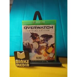 Overwatch Origins Edition Xbox One